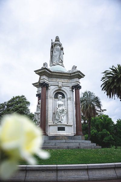 Oasis de calme : les jardins botaniques de Melbourne par Ken Tempelers