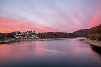 Der schönste Sonnenuntergang.