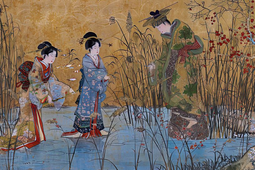 malerisches Japan von Egon Zitter