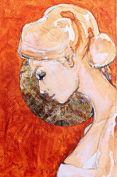 &quot;Sienne par Kim Rijntjes