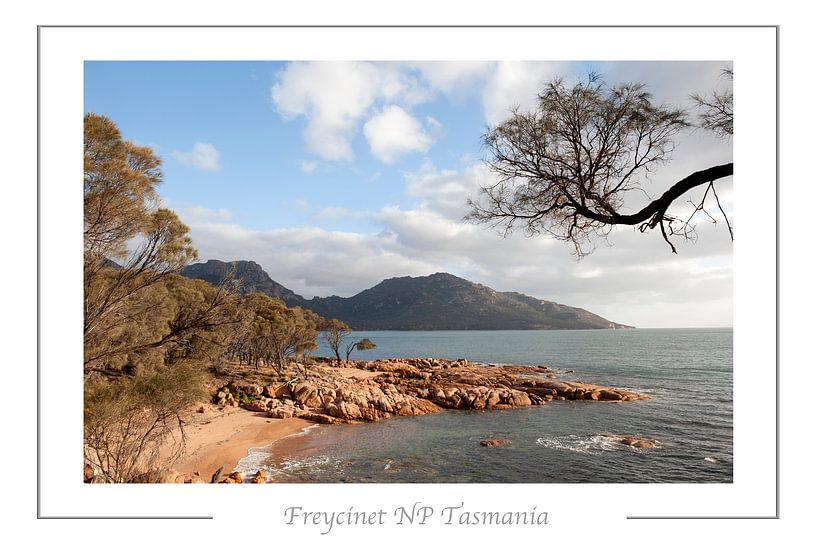 Freycinet-Nationalpark. von Richard Wareham