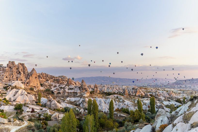 Feenkamine und Heißluftballons von Tilo Grellmann