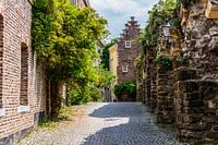 Het Jeker kwartier Maastricht.