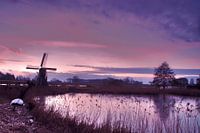 Low-Keppel, winter night