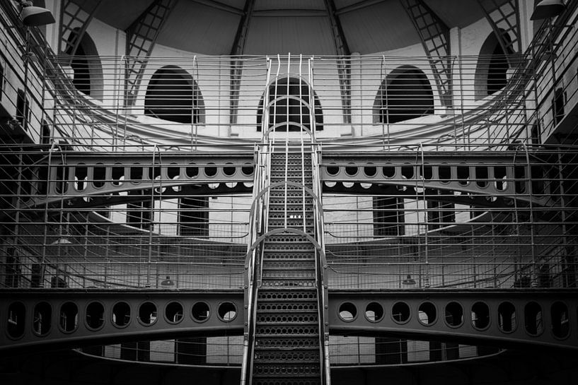 Kilmainham Goal von Margo Smit