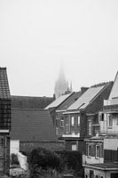 St Martin's church keeps watch