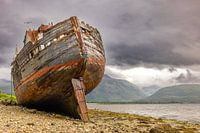 Old Boat of Caol
