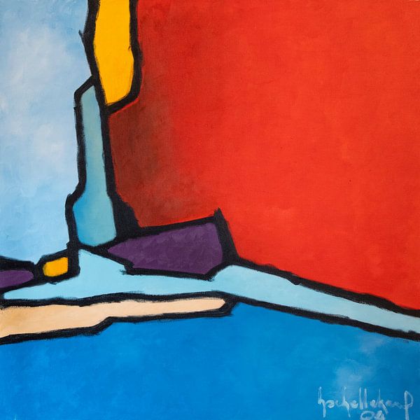 Résistance par Henk Schellekens