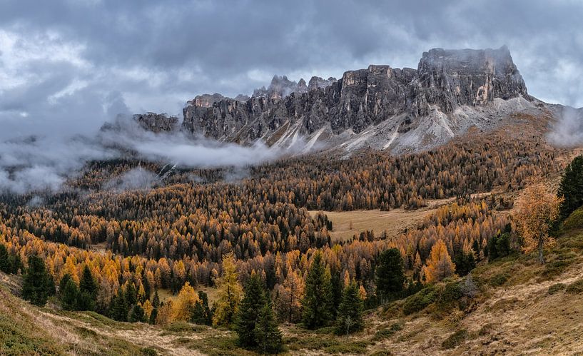 Herbst in den Dolomiten von Achim Thomae Photography