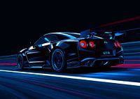 Nissan GT R Klassisch 3