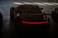 porsche 991 silhouette