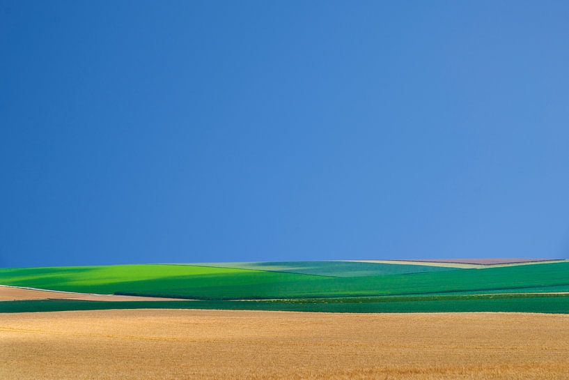 Paysage Culturel #1 von Floris Kok