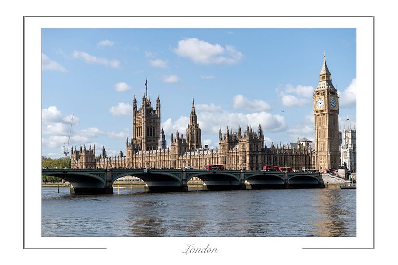 Westminster par Richard Wareham