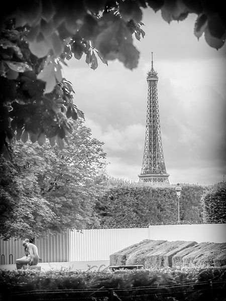 Parijs, Eiffeltoren van GREY