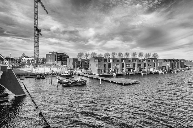 Land In Zicht 8 by Hans Bak