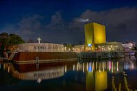 Musée Groninger en soirée