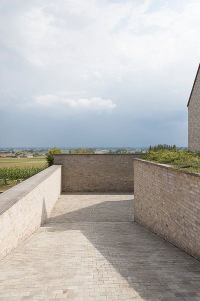 Heuvelland by Willem Van Cauwenberghe