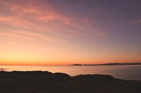 Sonnenuntergang, Irland