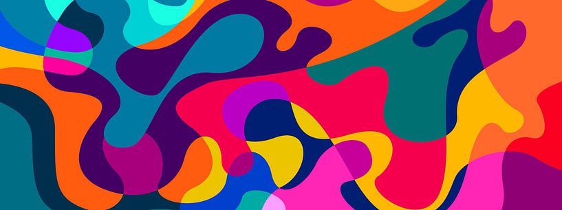 Kunst XL von Harry Hadders Design