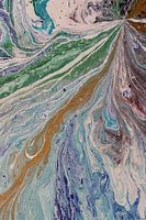 Wasserfall der Farben 07