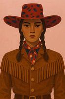 Der Geist des Wilden Westens