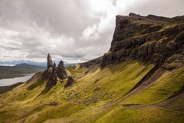 Alter Mann oder Storr