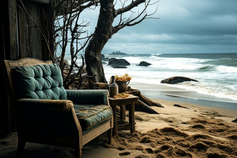 Herinneringen aan de kust von ByNoukk