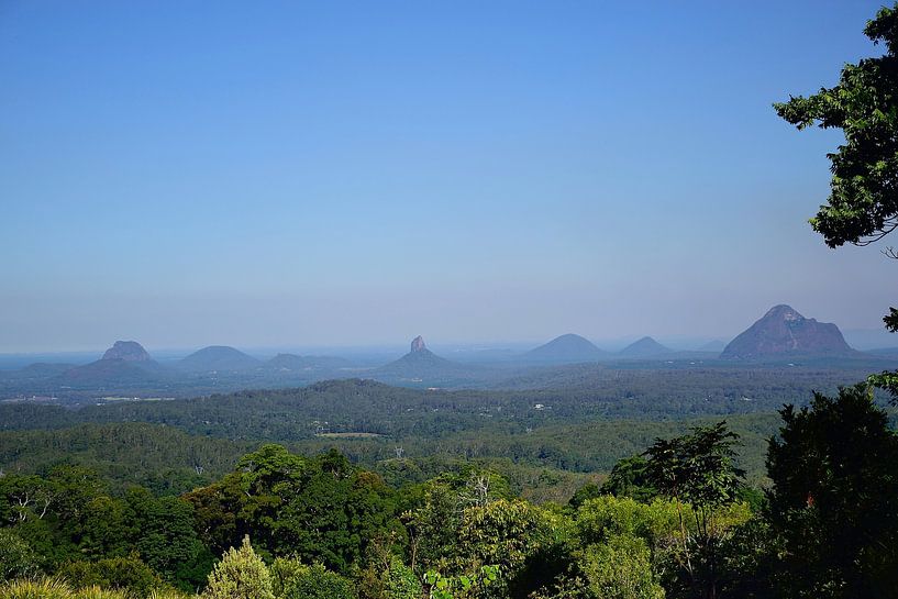 Montagnes Glass House par Frank's Awesome Travels