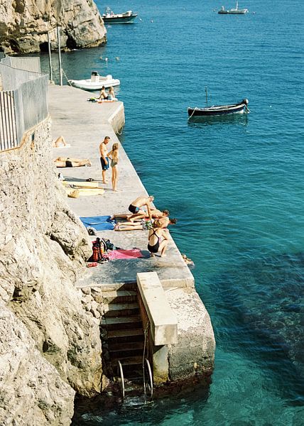 Summer in Italy by Raisa Zwart Travel Photography Prints