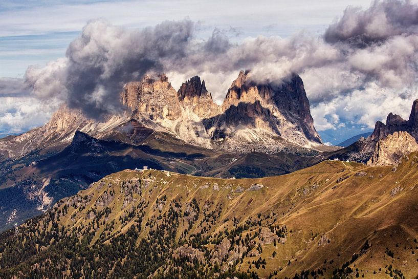 Dolomites by Rob Boon