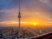 Tour de télévision de Berlin