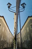 Promenade à Salzbourg (Autriche)