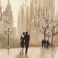 Ein Abend Out Neutral Crop, Julia Purinton