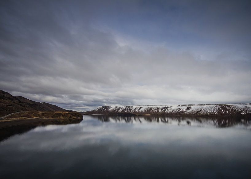 Kleifarvatn von Thijs Schouten