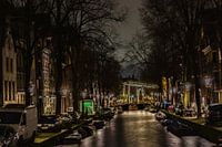 Brücke Greenburgwal