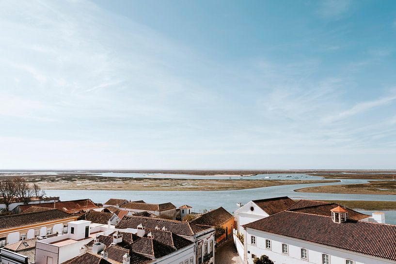 View Castelo de Faro, Portugal by Manon Visser