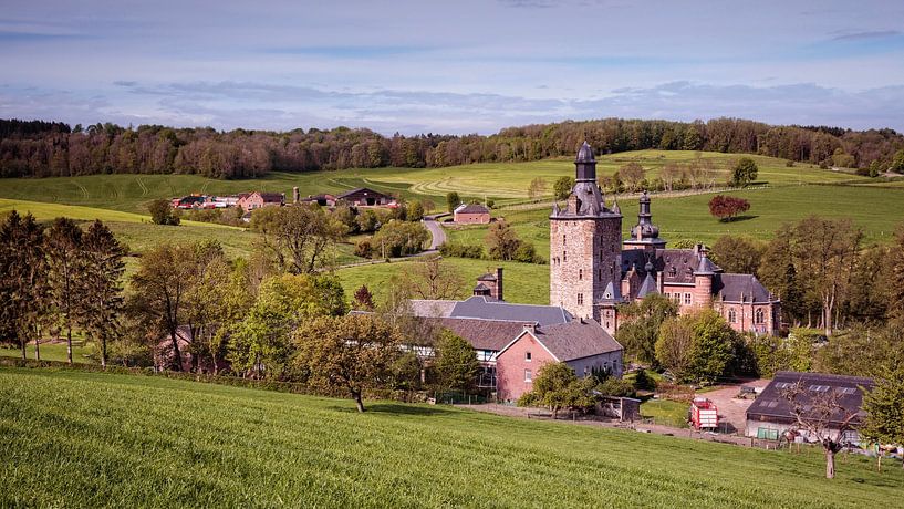 Schloss Beusdael Sippenaeken von Rob Boon