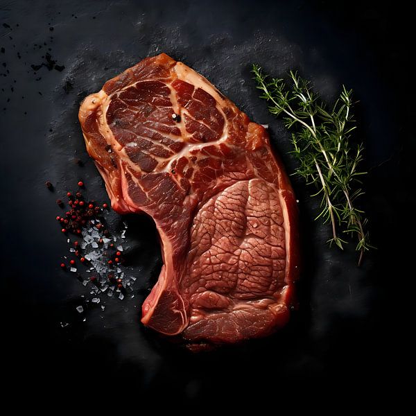 Juicy Rip-Eye par PixelPrestige