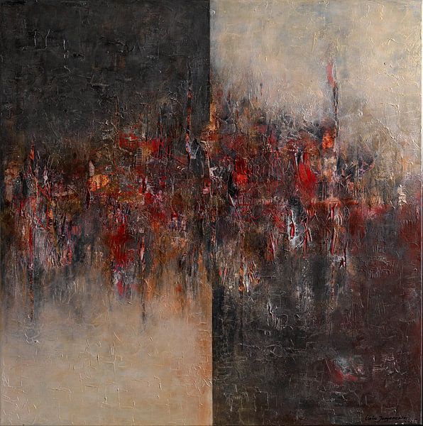 Liebe im Grenzbereich von Lieke Jongeneelen