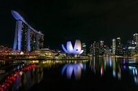 Singapur Marina Bay