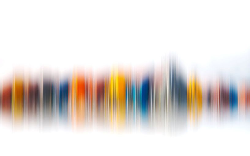 farbenfrohes Leben von Martijn Kort