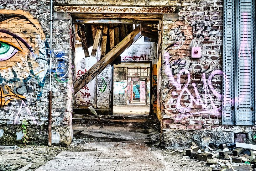 Lieu perdu par HGU Foto