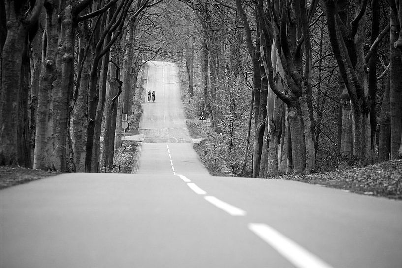 Il suffit de rouler par Leon van Bon