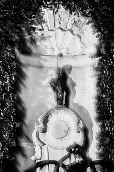 Manna Piss by Erik Jansen