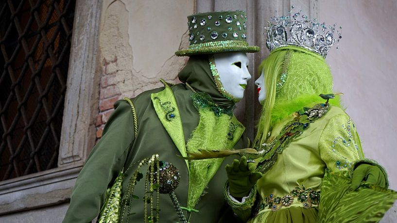 Carnaval de Venise par Jessica Lokker
