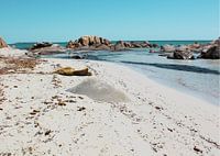 Geniet van het geluid van de zee