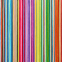 Malerei streifen abstrakt