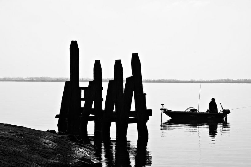 FIsherman by IdzardCreations