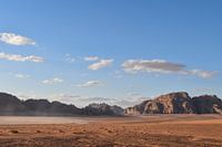 Desert Jordan, Wadi Rum