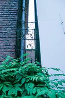 Utrecht - Raum zwischen Gebäuden